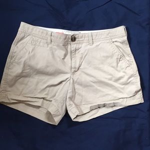 Old Navy Khaki Shorts